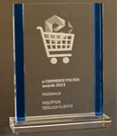 AleDobre.pl na 1 miejscu w kategorii 