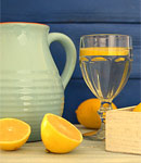 Dlaczego warto zaczyna� dzie� od szklanki wody z cytryn�?