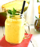 Egzotyczne smoothie z chia