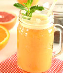 Cytrusowe smoothie z chia