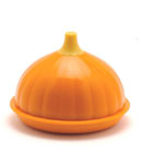 Jak przechowa� po��wk� cebuli, by nie straci�a �wie�o�ci oraz by zapachem nie wype�ni�a ca�ej lod�wki?