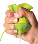 Jak wyciska� sprawnie cytryn� do ostatniej kropli soku?