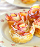 Jab�kowe r�e w cie�cie francuskim