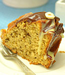 Babka cappuccino z polew� czekoladow�