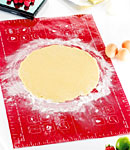 Nic do nich nie przywiera i zajmuj� tak ma�o miejsca - stolnice silikonowe