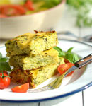 Zapiekanka z cukinii