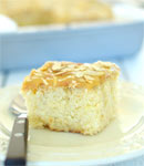 Potr�jnie mleczne meksyka�skie ciasto