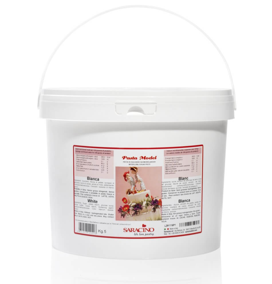 Lukry plastyczne - pomys� na s�odko udekorowane ciasta i torty