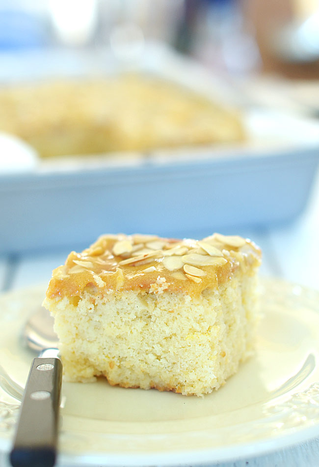 Potr�jnie mleczne meksyka�skie ciasto