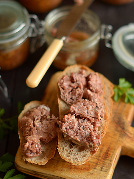 Pieczone mi�siwo wo�owo-wieprzowe