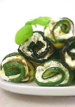 Roladki z twaro�kiem