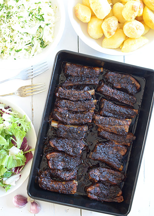 �eberka w pi�ciu smakach