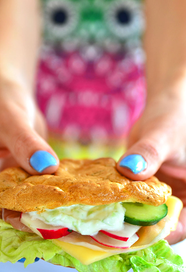 Bu�eczki jajeczne z oregano