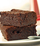 Bardzo czekoladowe ciasto z czekolad�