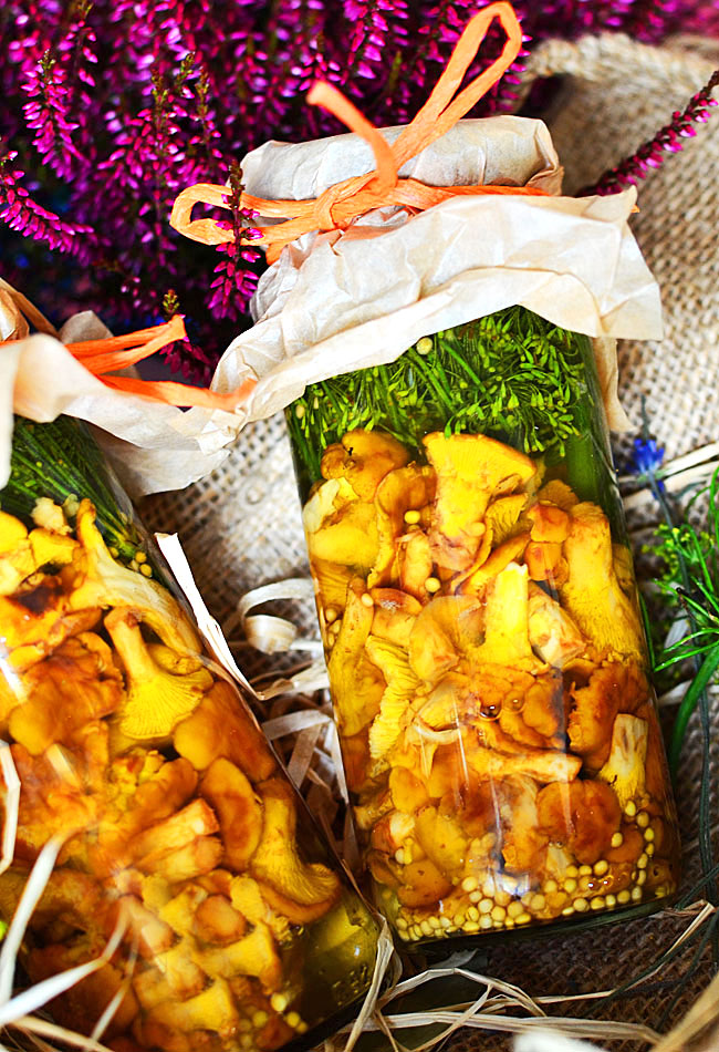 Kurki kiszone w solance