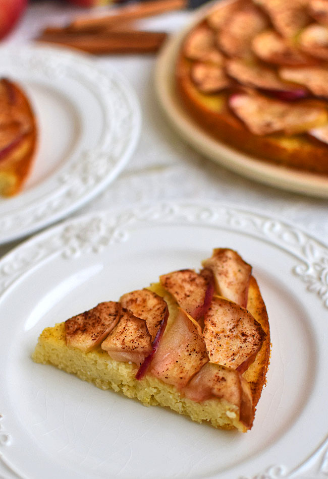 Jagielnik z jab�kami