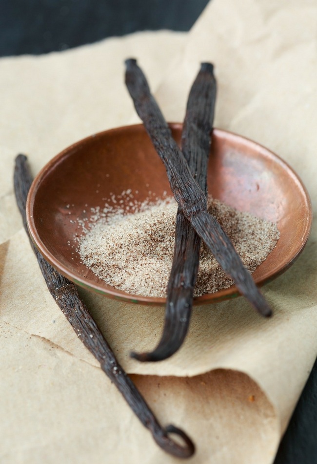 Gdzie ro�nie wanilia?