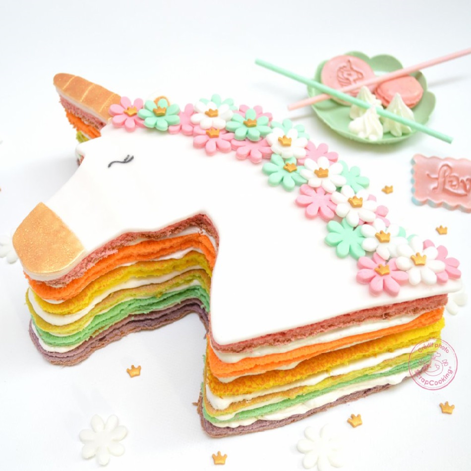 T�czowy jednoro�ec 