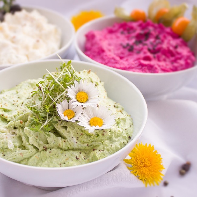 Dipy - czyli hipsterski spos�b na warzywa i nie tylko