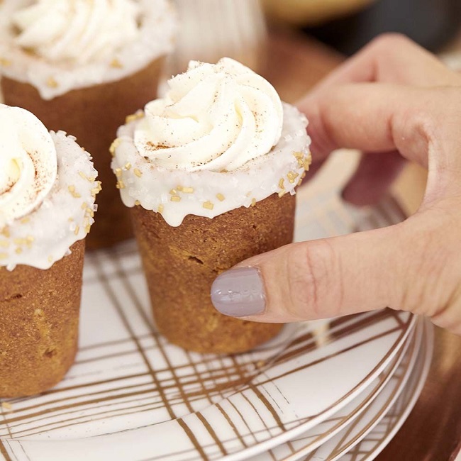 Ciasteczkowe shoty - wersja dla dzieci