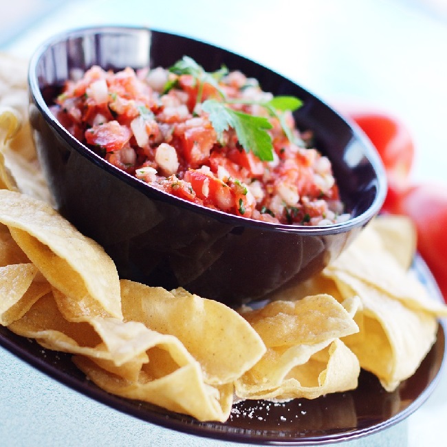 Salsa to nie tylko gor�cy taniec