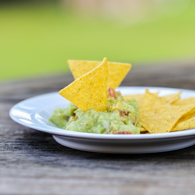 Guacamole - najlepszy przyjaciel nachos�w