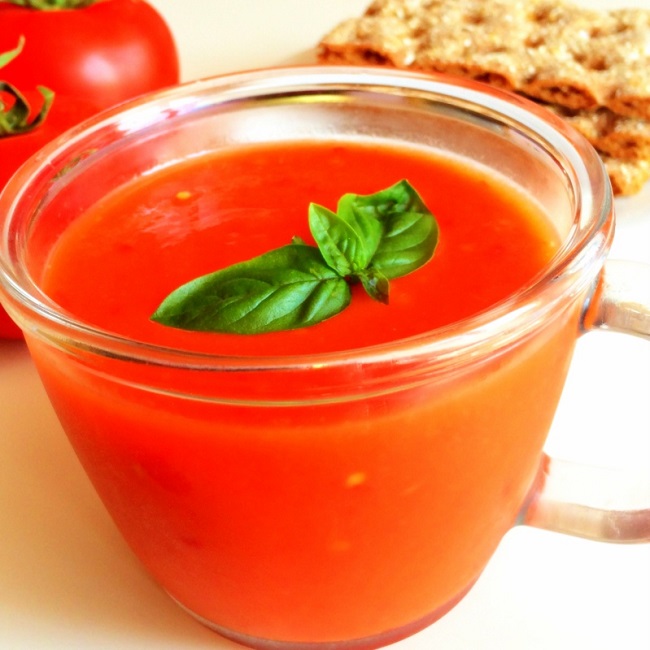 Gazpacho, czyli hiszpa�ski ch�odnik