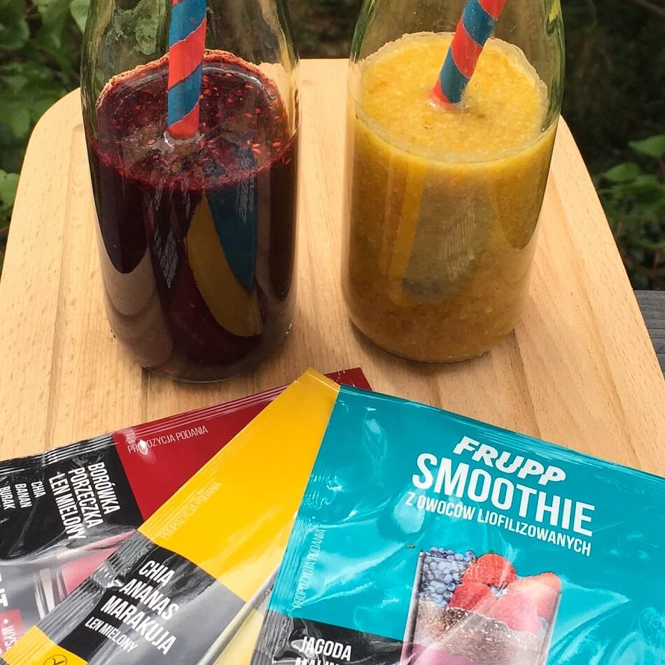 Owoce liofilizowane - po�ywienie kosmonaut�w i himalaist�w