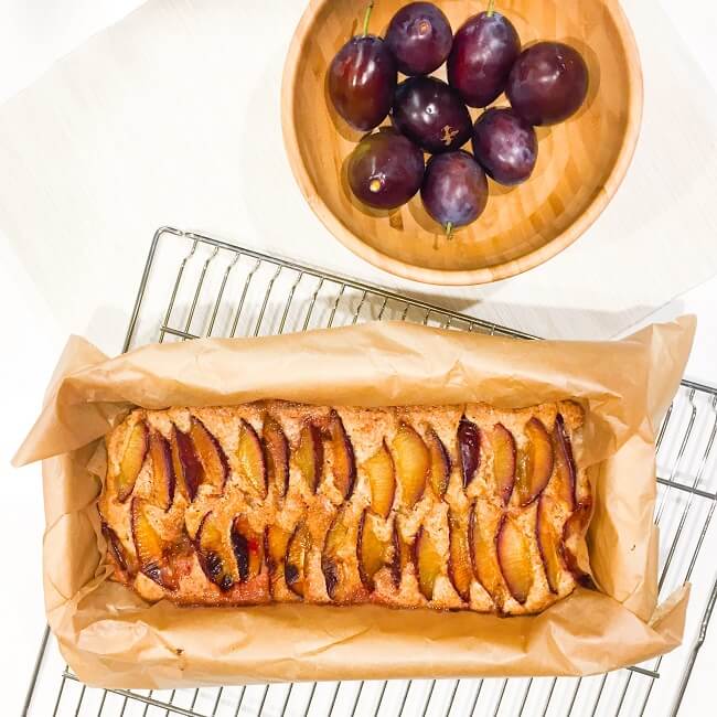 Ciasto ze �liwkami Agnieszki Maci�g