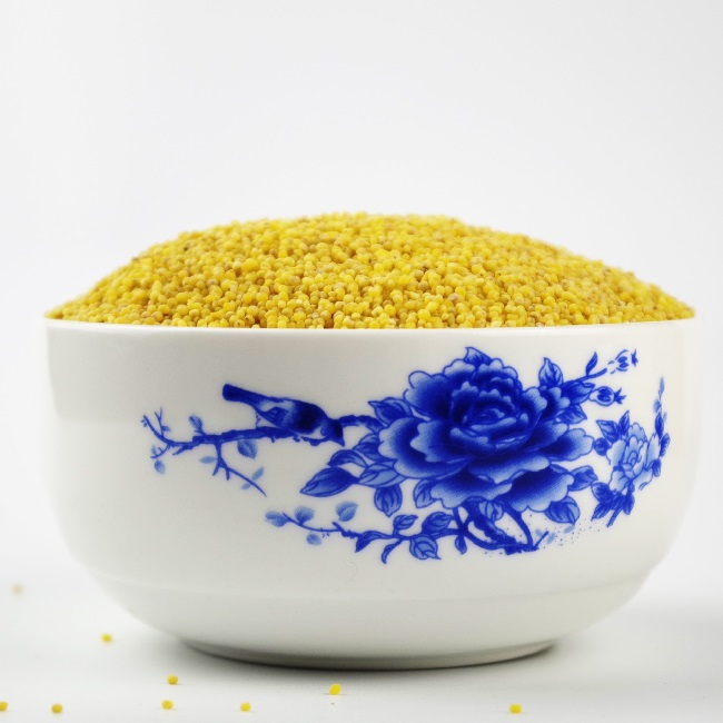 Kasza jaglana - kr�lowa kasz