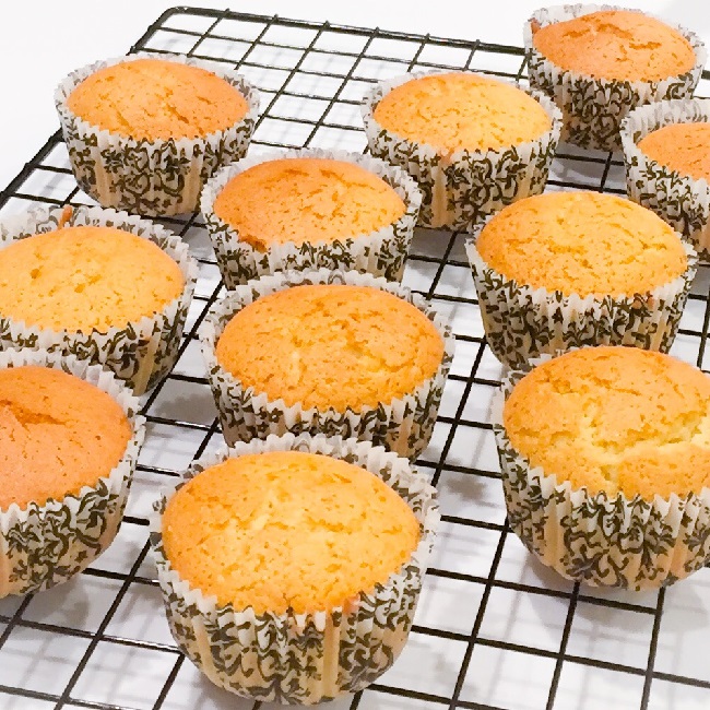 Muffiny o smaku cha�wy