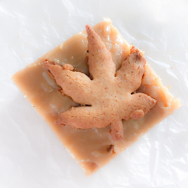 Mazurek bezglutenowy i bez laktozy