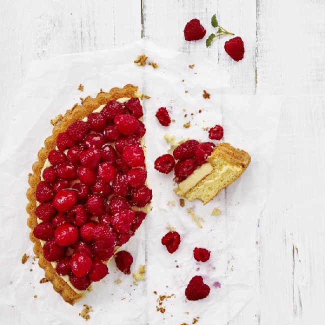 Jak upiec kruch� tart�?