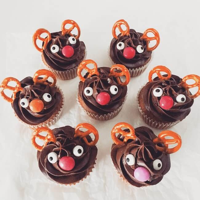 Piernikowy Rudolf  2019