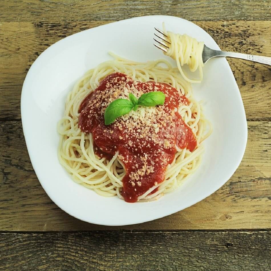 Pasta pomodoro