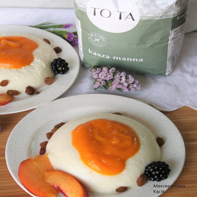 Budy� z kaszy manny