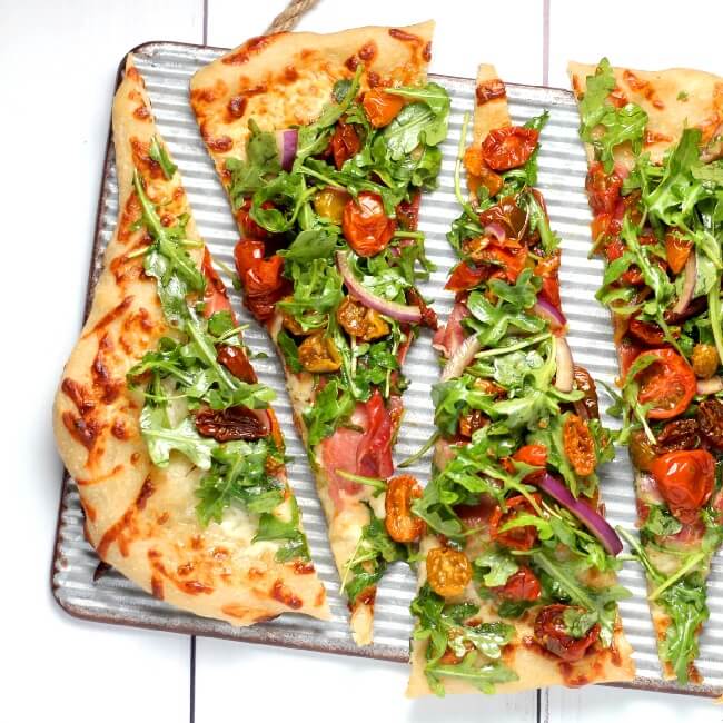 Najlepsze ciasto do pizzy