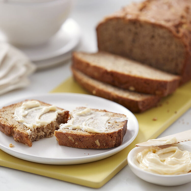 Wega�ski chlebek bananowy