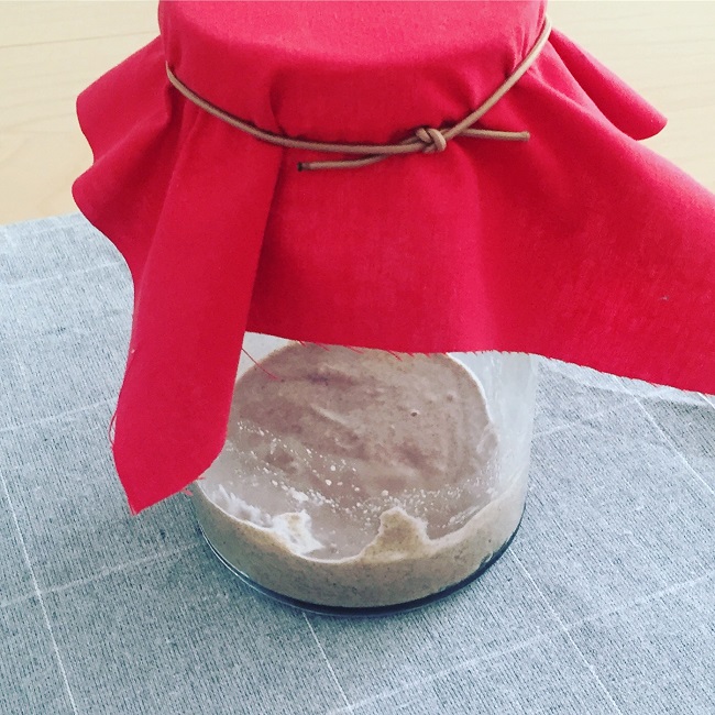 Jak zrobi� zakwas �ytni