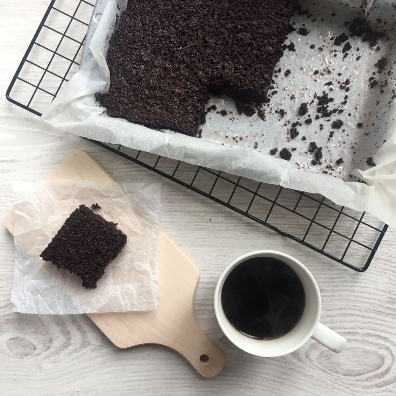 Wega�skie brownie z buraka