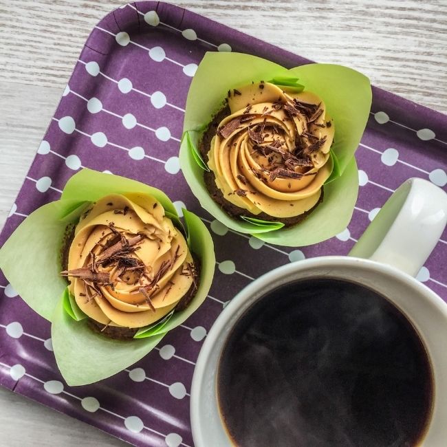 Ma�lany krem karmelowy