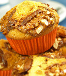 Muffiny ze snickersami czekoladowe chwile zapomnienia