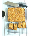 Najlepsze i najprostsze ciasto kokosowe z czekolad� na �wiecie! Przepis z ksi��ki *Nakarm mnie* Billa Grangera