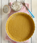 Jak upiec kruch� tart�?
