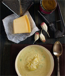 Zupa kalafiorowa - kremowa i aromatyczna