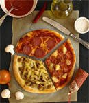 Pizza - przepis na ciasto