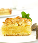 Szarlotka bardzo s�odka :)