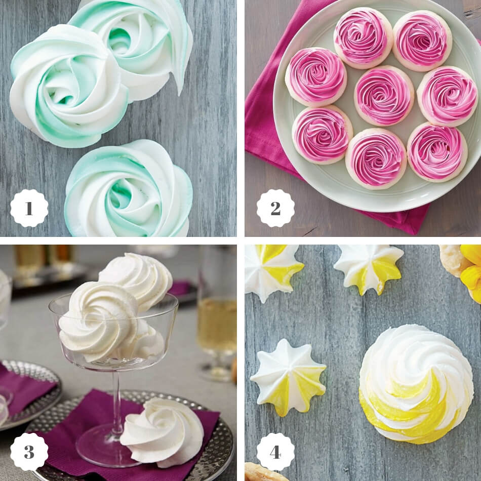 bezy w kszta�ce rozetek przygotowane tylk� 1M