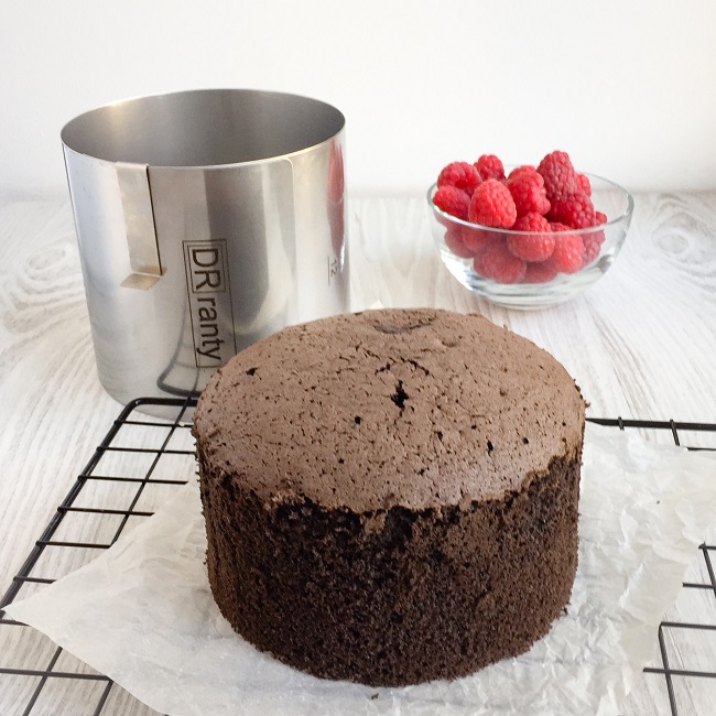 biszkopt z najmniejszego Dorosiowego Rantu