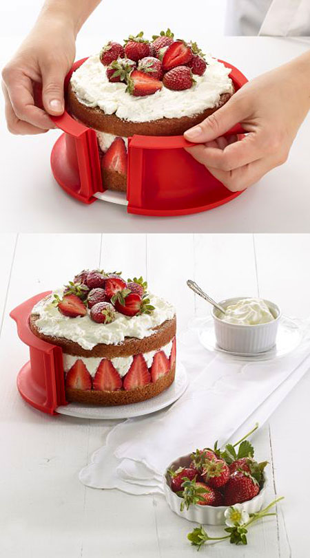 Silikonowe formy, czy warto je mie�?